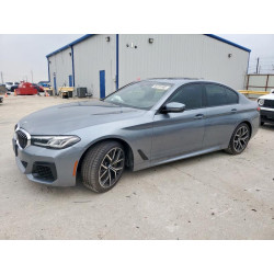 2021 BMW 5 SERIES WBA73BJ07MCG07677 56731555