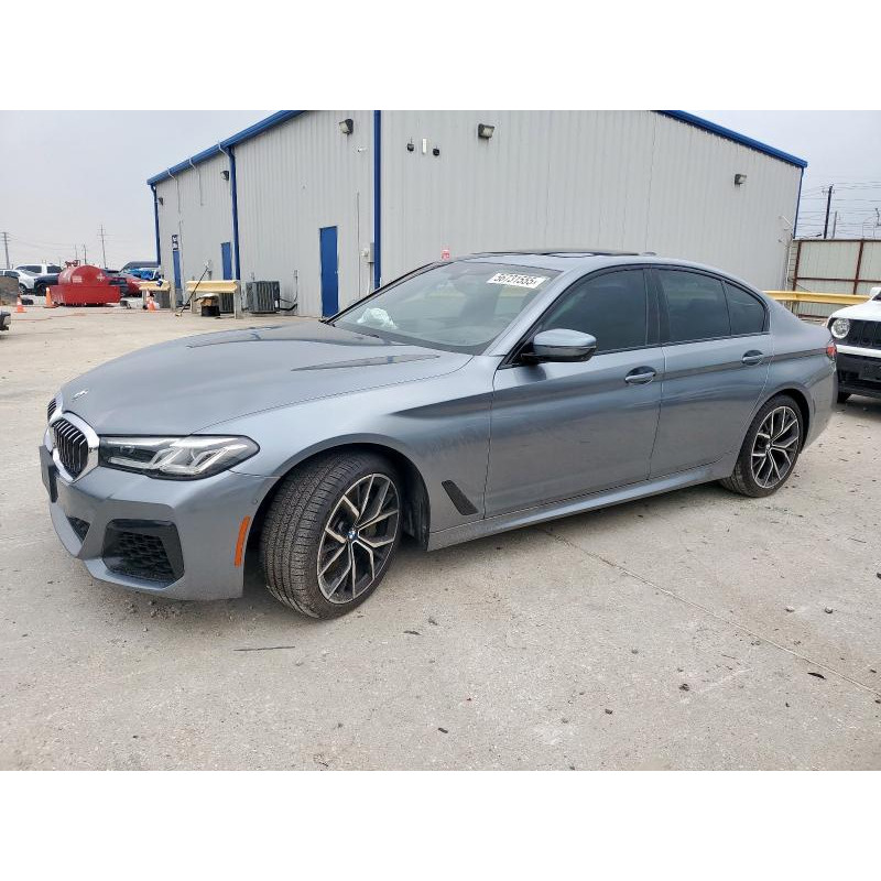 2021 BMW 5 SERIES WBA73BJ07MCG07677 56731555 2021 BMW 5 SERIES WBA73BJ07MCG07677 56731555