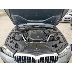 2021 BMW 5 SERIES WBA73BJ07MCG07677 56731555