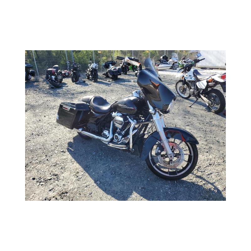 2020 HARLEY-DAVIDSON FL 1HD1KBC11LB663020 52500715 2020 HARLEY-DAVIDSON FL 1HD1KBC11LB663020 52500715