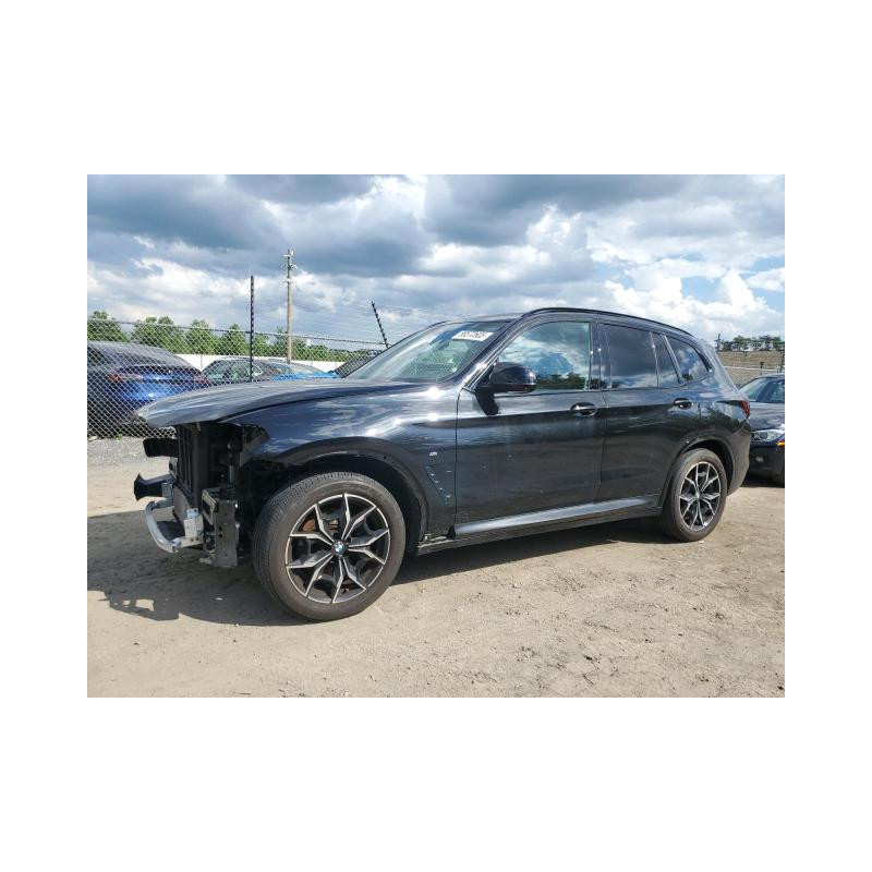 2022 BMW X3 M40I 5UX83DP08N9J26325 56572605 2022 BMW X3 M40I 5UX83DP08N9J26325 56572605
