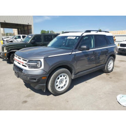 2023 FORD BRONCO 3FMCR9G60PRD88161 56848755
