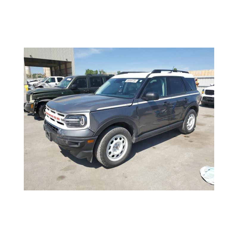 2023 FORD BRONCO 3FMCR9G60PRD88161 56848755