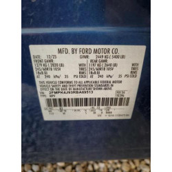 2024 FORD EDGE 2FMPK4J93RBA69513 58359635
