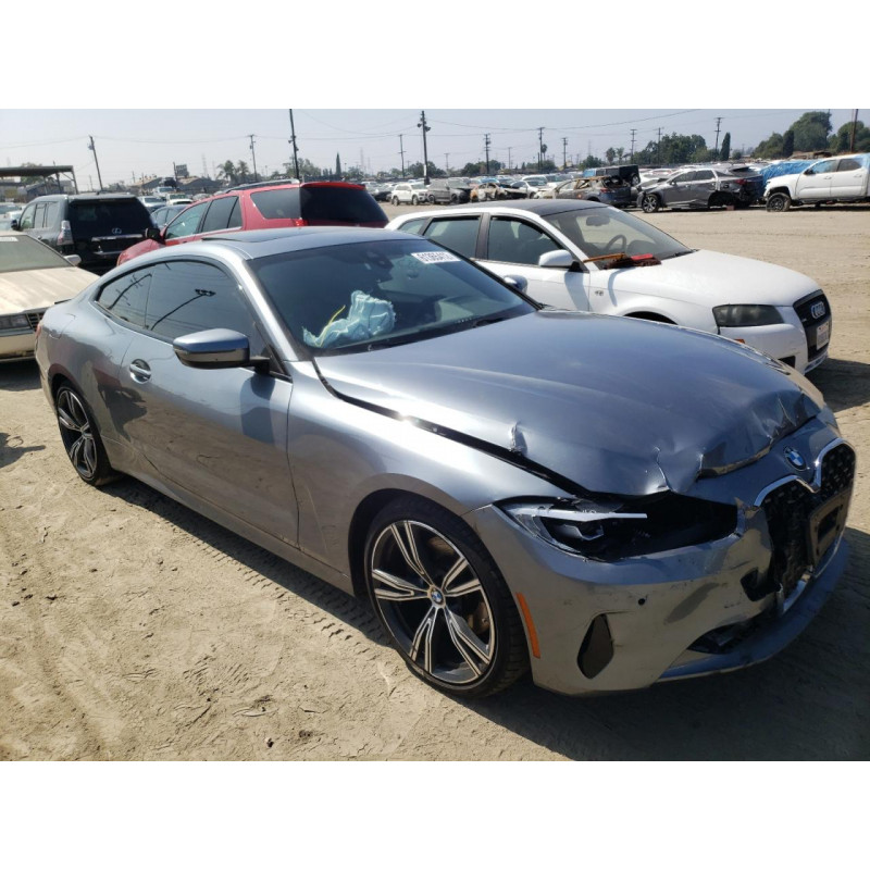 2021 BMW 4 SERIES
