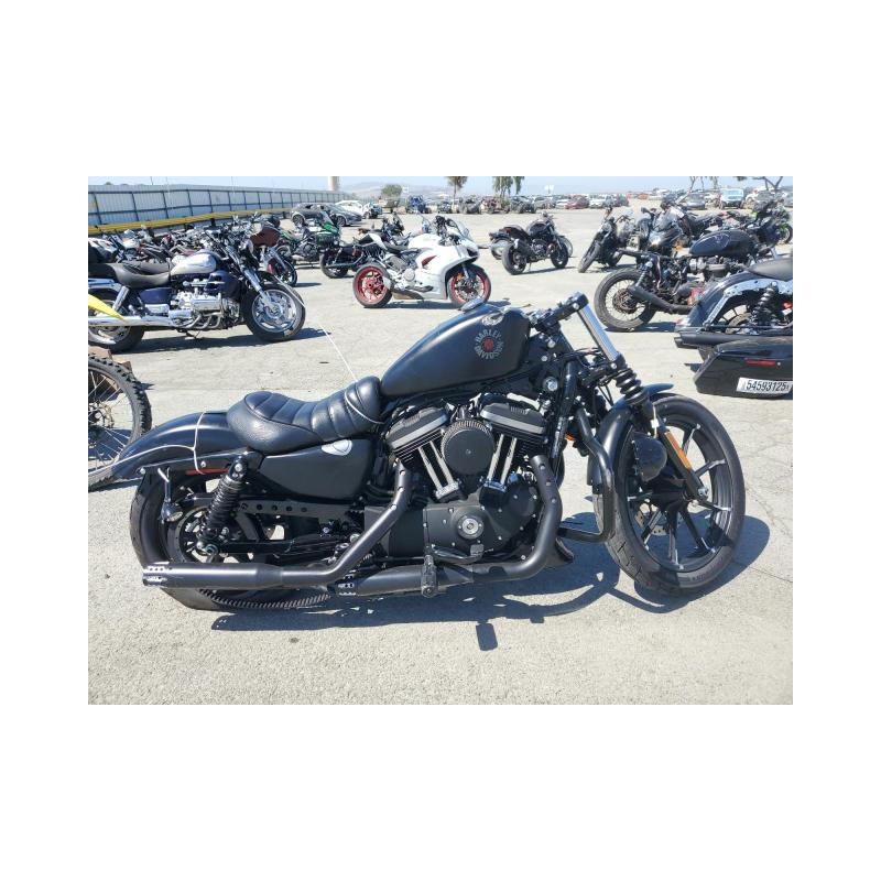 2021 HARLEY-DAVIDSON XL883 N 1HD4LE222MB415611 55642635 2021 HARLEY-DAVIDSON XL883 N 1HD4LE222MB415611 55642635