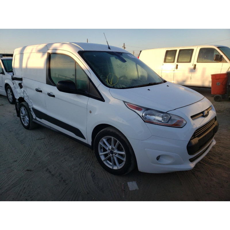 2017 FORD TRANSIT