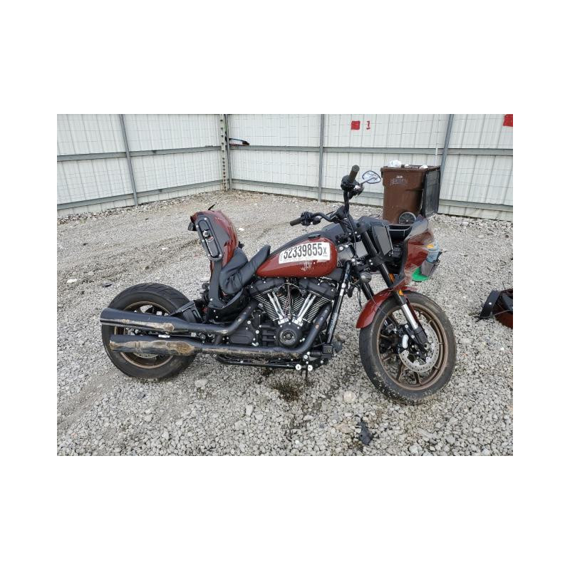 2024 HARLEY-DAVIDSON FXLRST 1HD1YXZ15RB017605 52339855