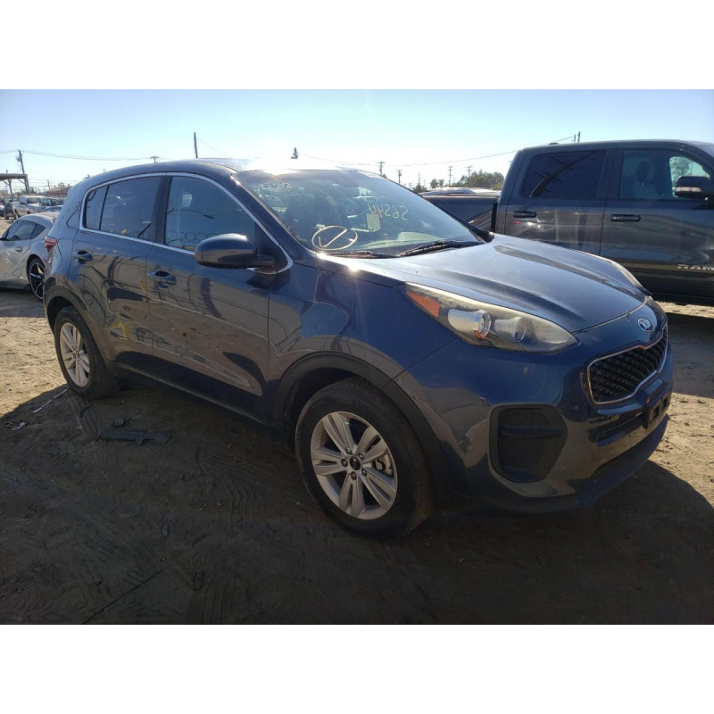 2019 KIA SPORTAGE