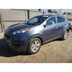 2019 KIA SPORTAGE