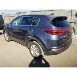 2019 KIA SPORTAGE