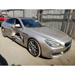 2013 BMW 6 SERIES