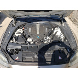 2013 BMW 6 SERIES