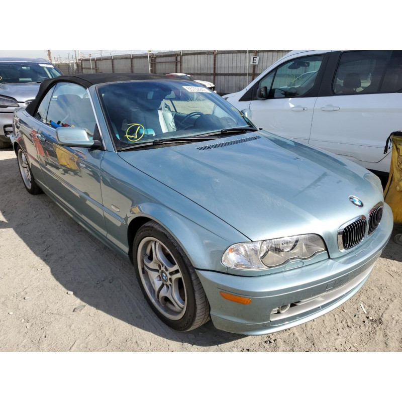 2003 BMW 3 SERIES
