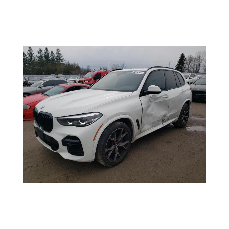 2022 BMW X5 5UXCR6C06N9N41332 84038904 2022 BMW X5 5UXCR6C06N9N41332 84038904