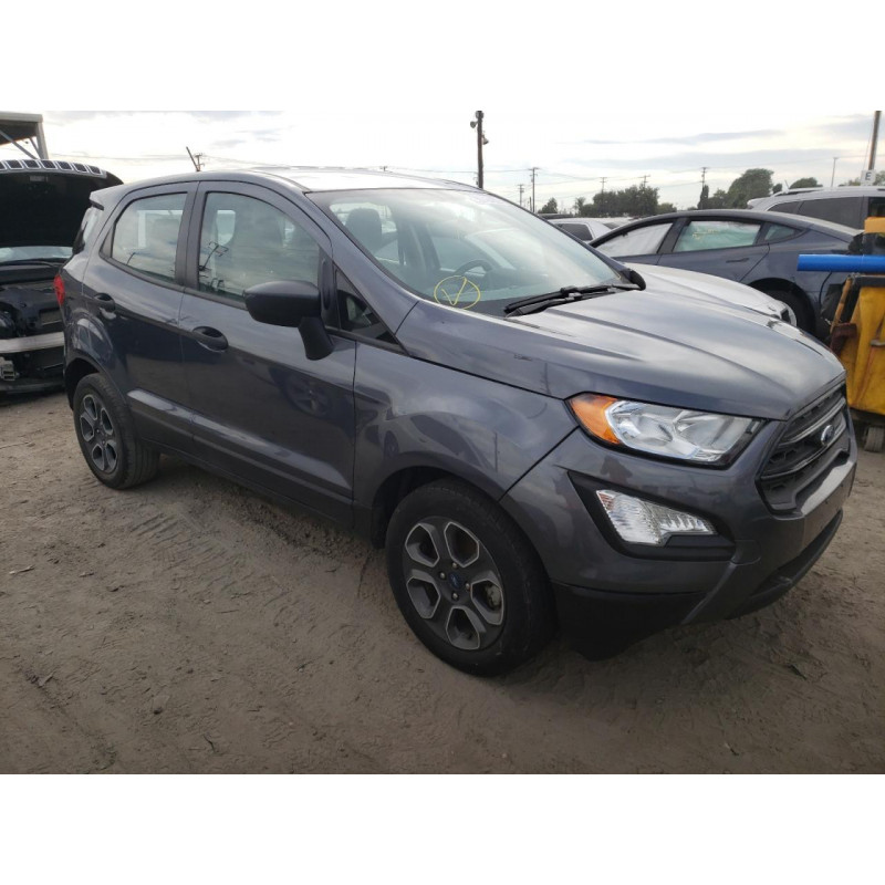 2020 FORD ECOSPORT