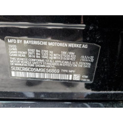 2021 BMW X5 5UXCR6C05M9E56869 49317665