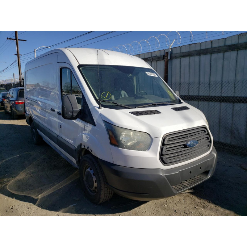 2015 FORD TRANSIT