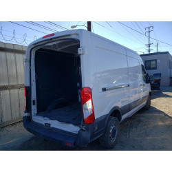 2015 FORD TRANSIT
