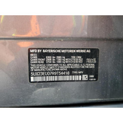 2024 BMW X5 5UX23EU07R9T54418 58960045
