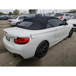 2017 BMW M2
