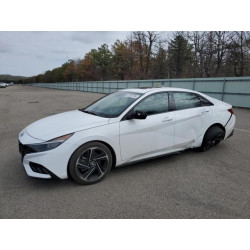 2023 HYUNDAI ELANTRA KMHLR4AF2PU400167 52502195