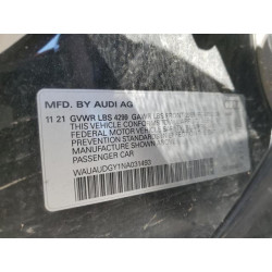 2022 AUDI A3 WAUAUDGY1NA031493 54481975
