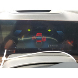 2025 BMW X6 5UX33EX05S9Z28763 54533525
