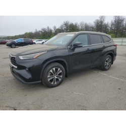 2022 TOYOTA HIGHLANDER 5TDGZRBH4NS581356 55076645
