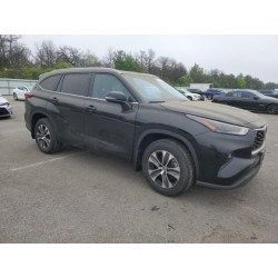 2022 TOYOTA HIGHLANDER 5TDGZRBH4NS581356 55076645