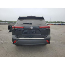 2022 TOYOTA HIGHLANDER 5TDGZRBH4NS581356 55076645