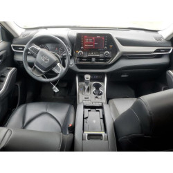 2022 TOYOTA HIGHLANDER 5TDGZRBH4NS581356 55076645