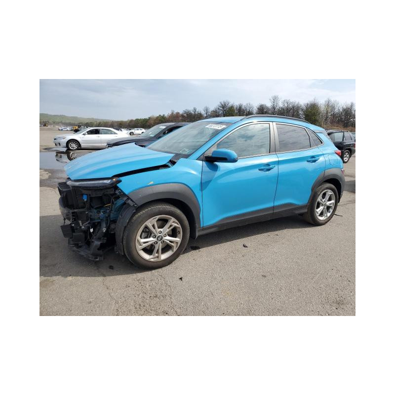 2022 HYUNDAI KONA KM8K3CAB1NU880381 55273115 2022 HYUNDAI KONA KM8K3CAB1NU880381 55273115