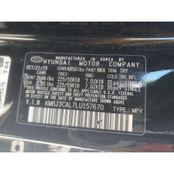 2020 HYUNDAI TUCSON KM8J3CAL7LU157670 55849685