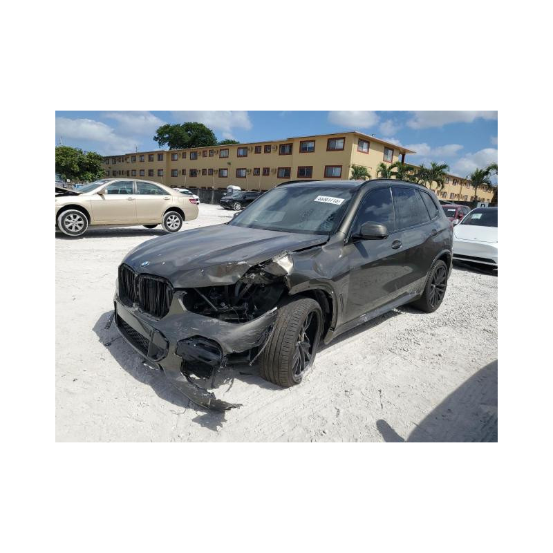 2022 BMW X5 5UXCR4C06N9K04924 55381715 2022 BMW X5 5UXCR4C06N9K04924 55381715