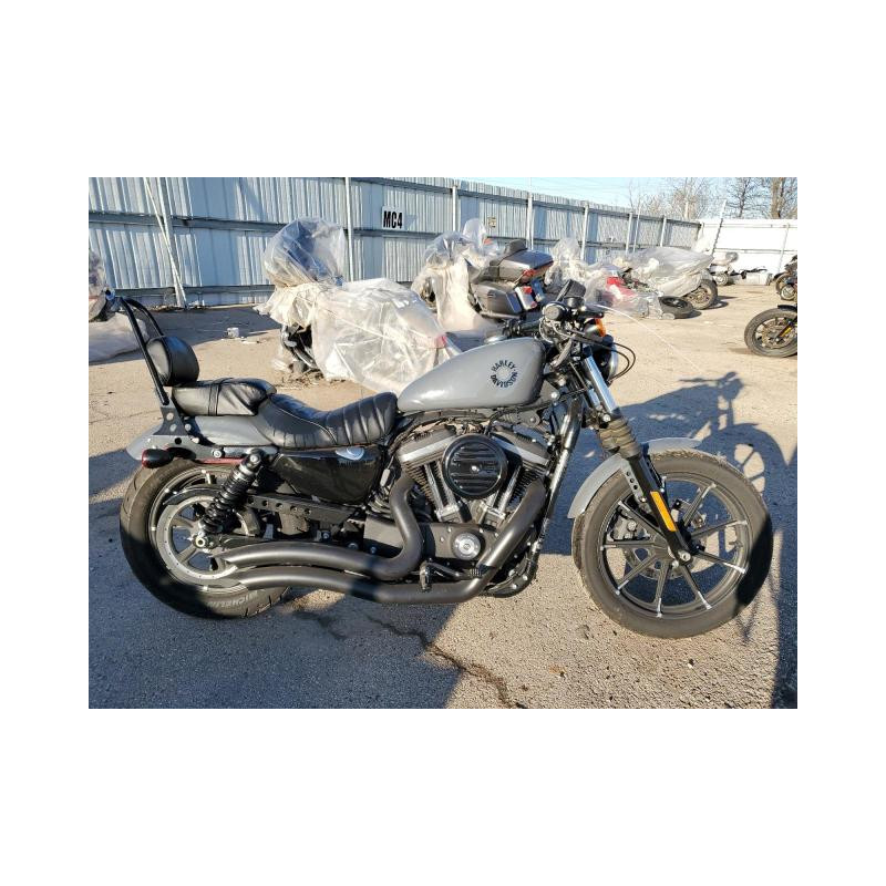 2022 HARLEY-DAVIDSON XL883 N 1HD4LE210NB414465 53294515 2022 HARLEY-DAVIDSON XL883 N 1HD4LE210NB414465 53294515