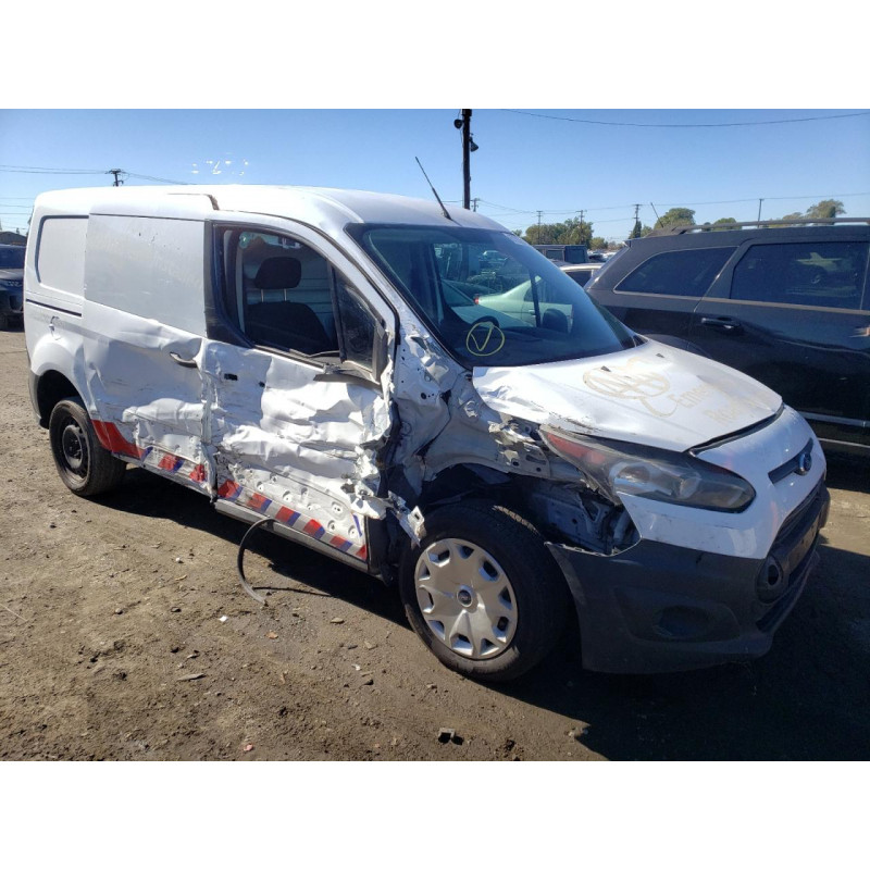 2018 FORD TRANSIT