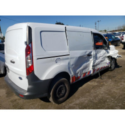 2018 FORD TRANSIT