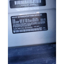 2020 BMW X5 5UXCR6C02L9D56954 44769135