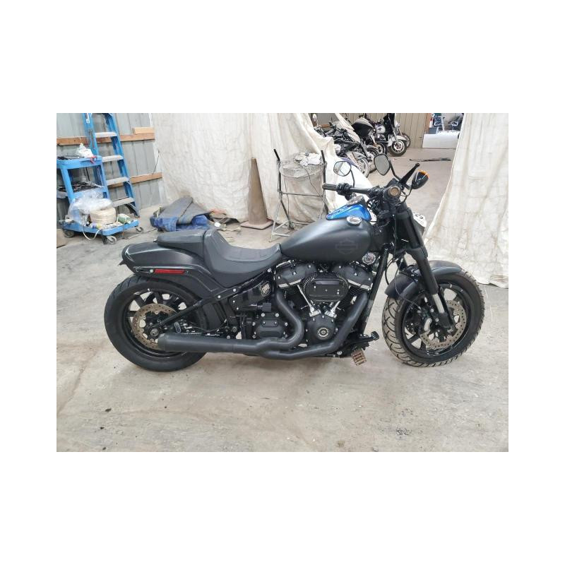 2020 HARLEY-DAVIDSON FXFBS 1HD1YLK15LB035614 58930215 2020 HARLEY-DAVIDSON FXFBS 1HD1YLK15LB035614 58930215