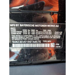 2024 BMW X5 5UX23EU01R9T44676 57216555