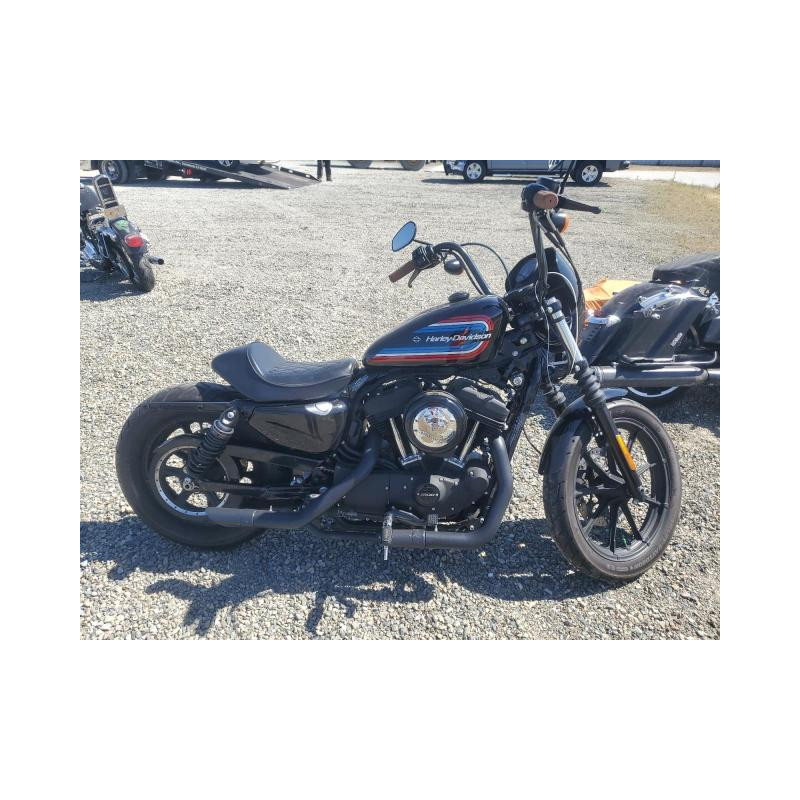 2020 HARLEY-DAVIDSON XL1200 NS 1HD1LP323LB418836 55589745 2020 HARLEY-DAVIDSON XL1200 NS 1HD1LP323LB418836 55589745
