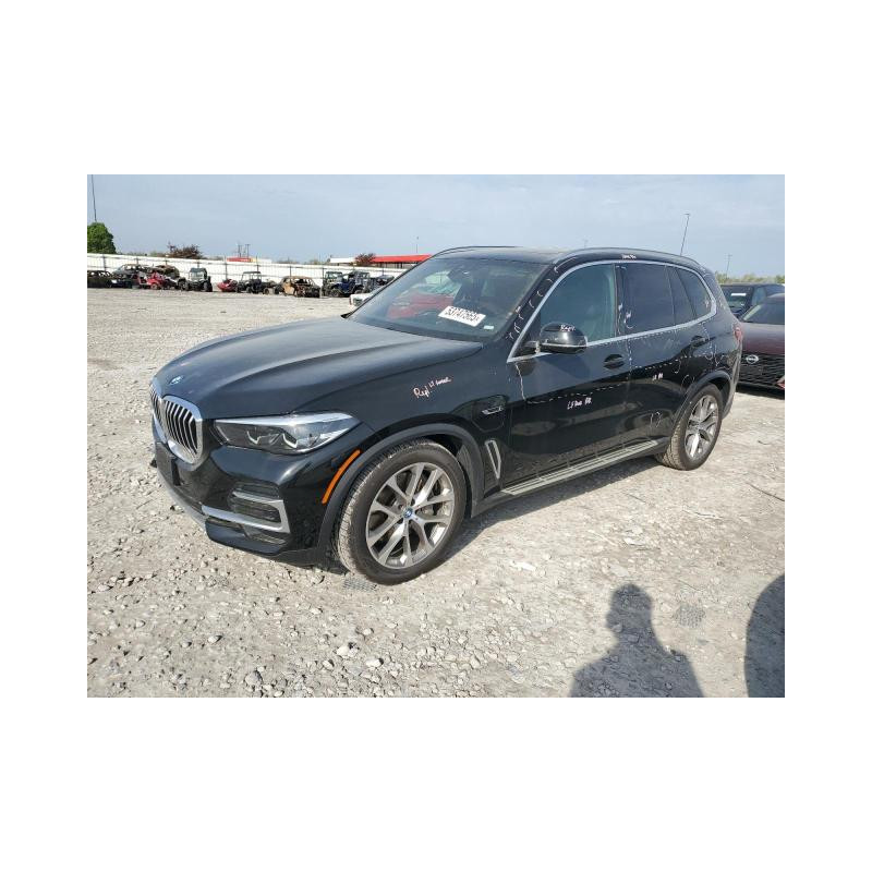 2023 BMW X5 5UXTA6C03P9P26996 53747565 2023 BMW X5 5UXTA6C03P9P26996 53747565