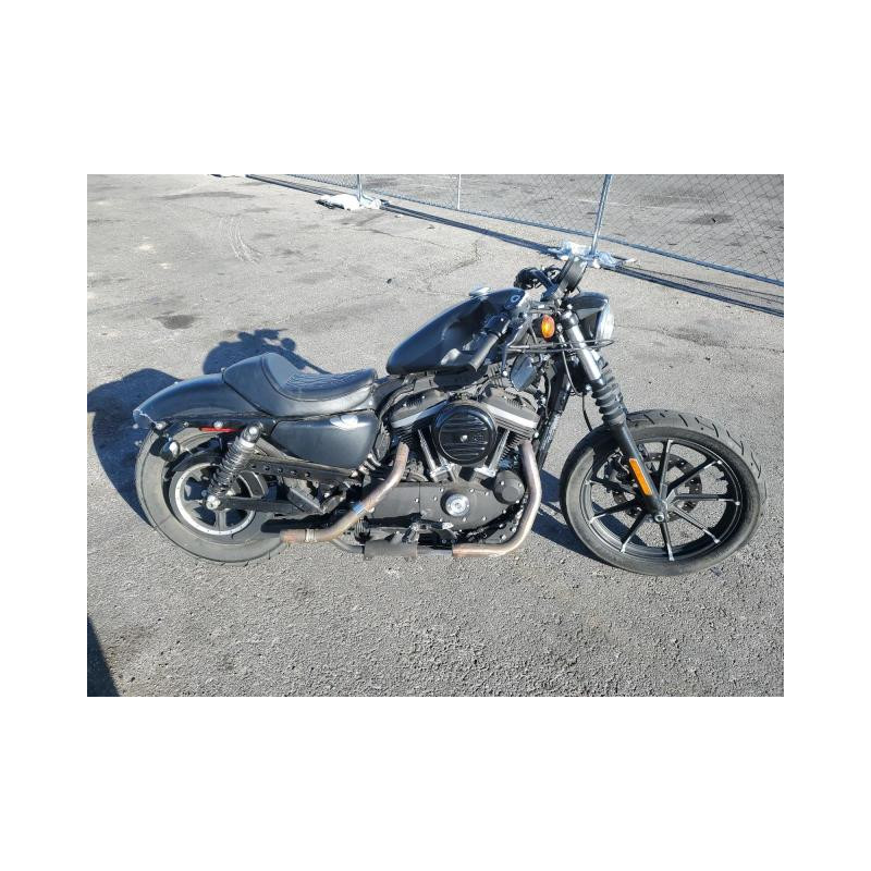 2021 HARLEY-DAVIDSON XL883 N 1HD4LE21XMB416030 53960775 2021 HARLEY-DAVIDSON XL883 N 1HD4LE21XMB416030 53960775
