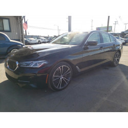 2021 BMW 5 SERIES