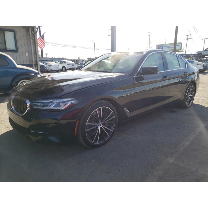 2021 BMW 5 SERIES