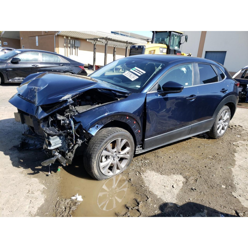 2021 MAZDA CX30