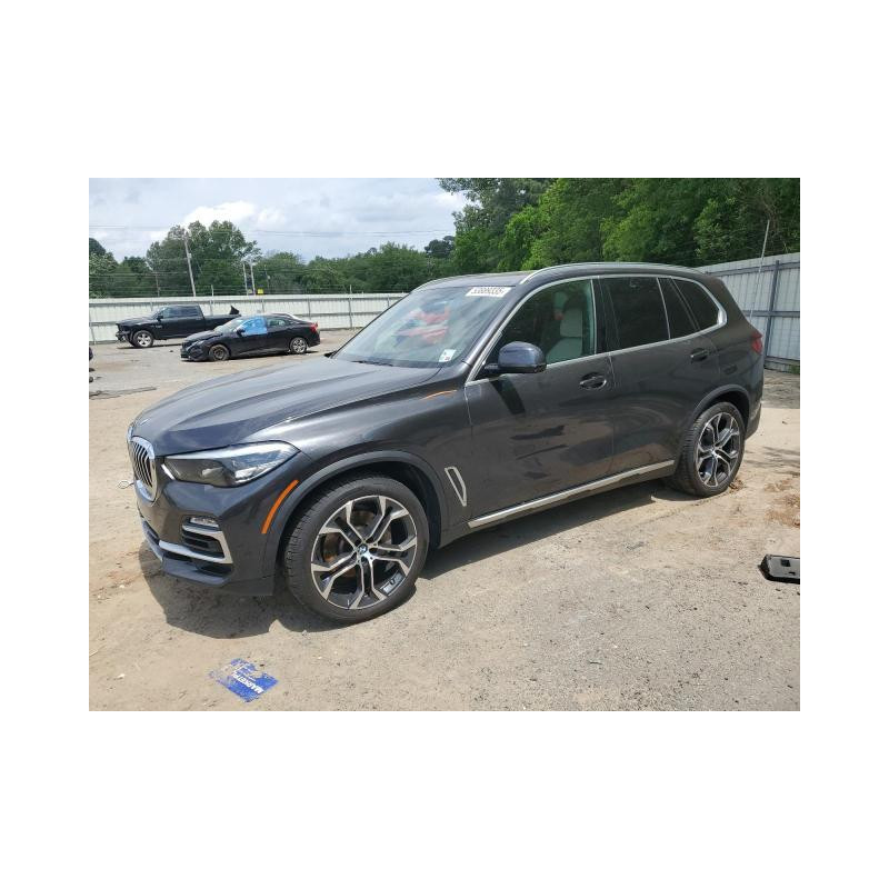 2021 BMW X5 5UXCR6C0XM9E79726 53889335