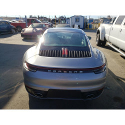 2020 PORSCHE 911