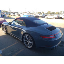 2017 PORSCHE 911